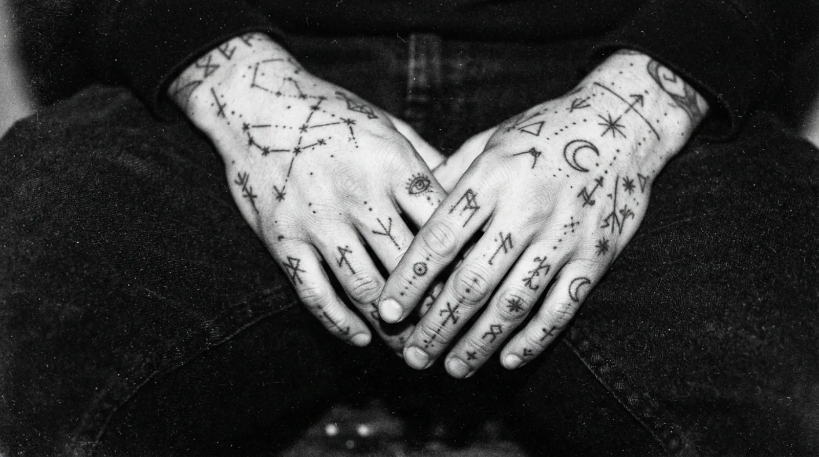 008 / ESTUDIO DE MANO
